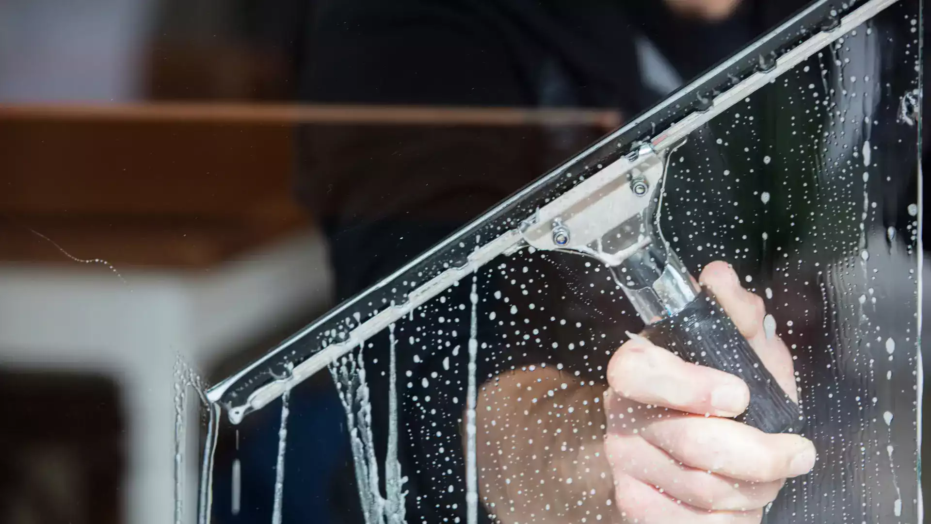 Mersin Cam Temizliği