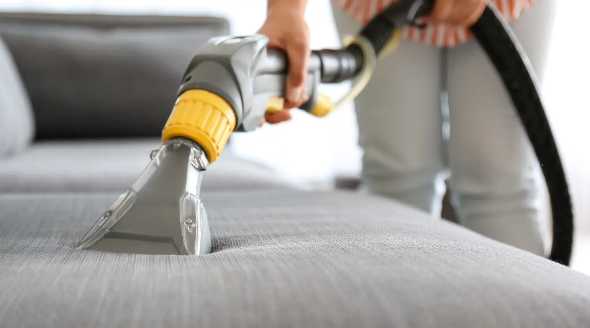 Mersin Koltuk Yıkama